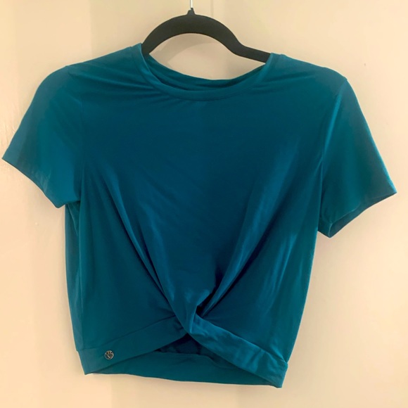 BuffBunny tie top new without tags size medium - Picture 1 of 4